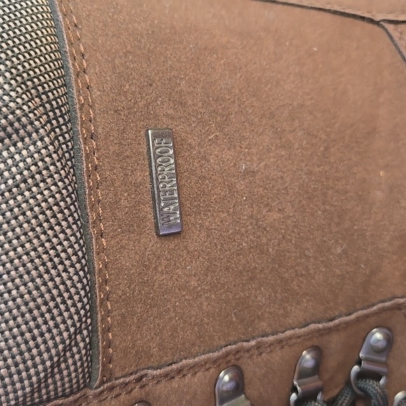 Tamarack 3M Tundra Brown and Black Men's Boots US 9 New W/O Tags Excellent Cond - Picture 5 of 7